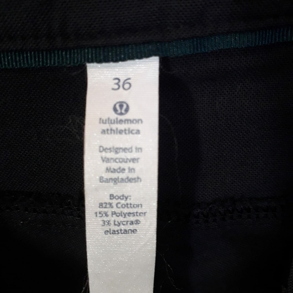 Lululemon | Navy Classic Comission Short - Picture 8 of 10